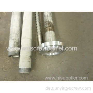 Gut Leistung Extruder Screw Barrel